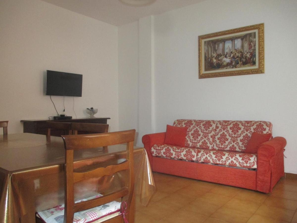 Palinuro Casa Vacanze "Donna Antonia" 외부 사진