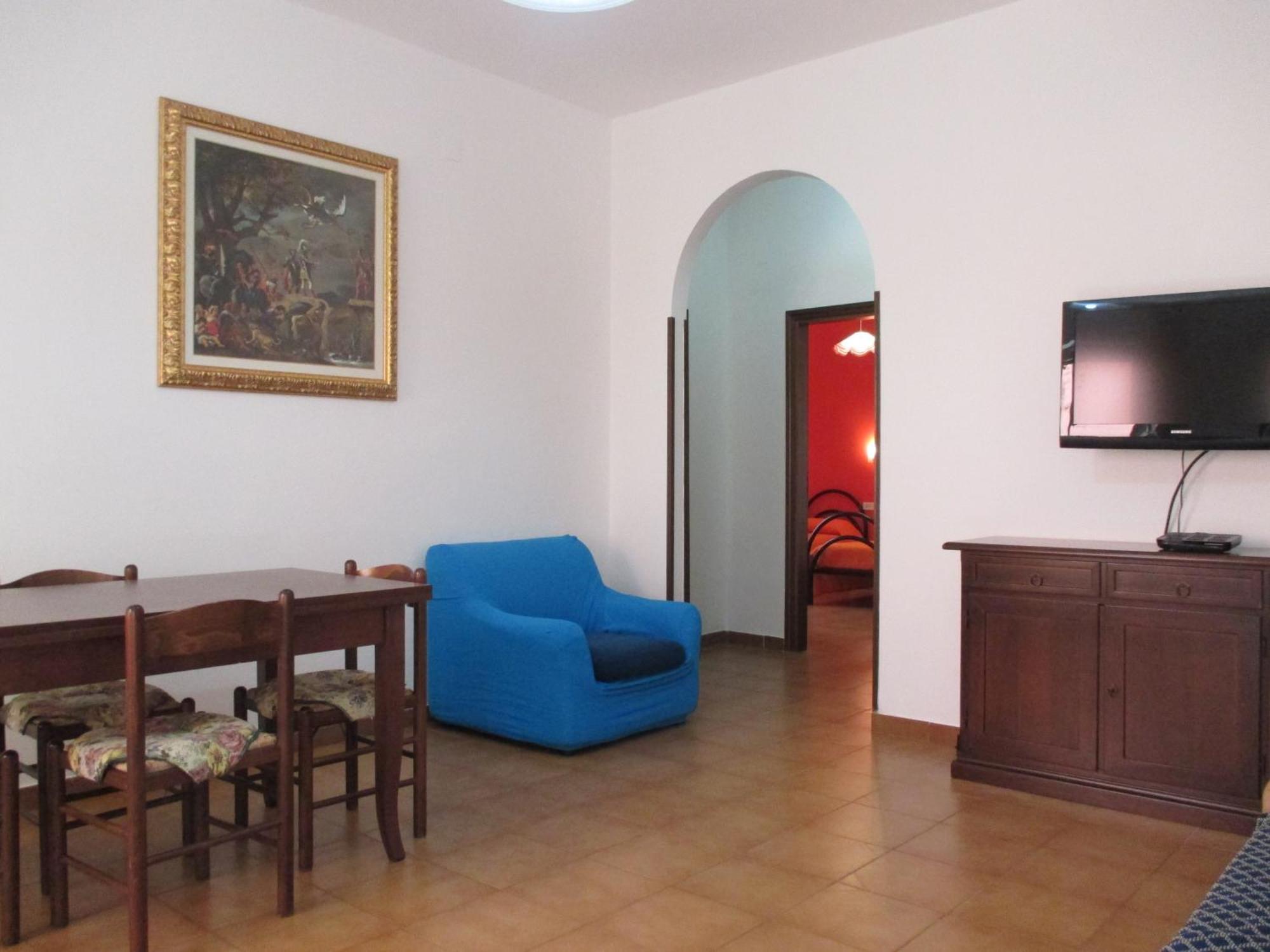Palinuro Casa Vacanze "Donna Antonia" 외부 사진