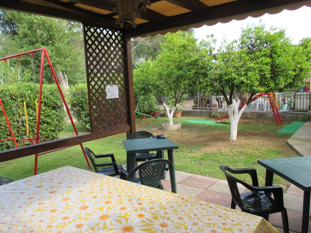 Palinuro Casa Vacanze "Donna Antonia" 객실 사진