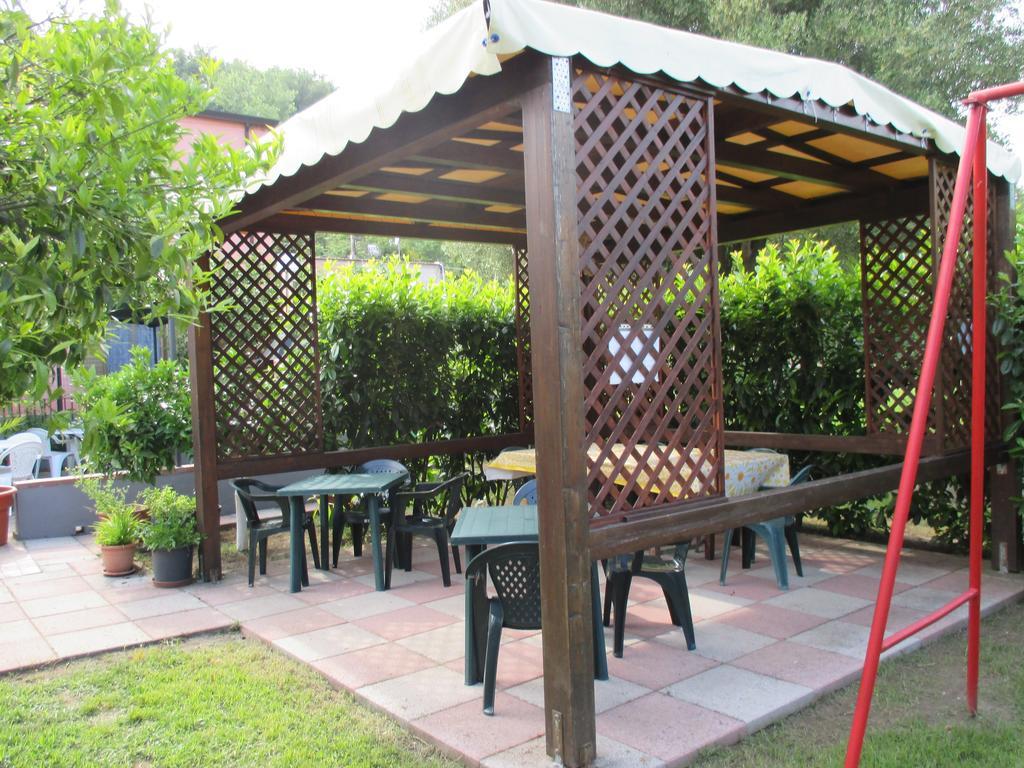 Palinuro Casa Vacanze "Donna Antonia" 객실 사진