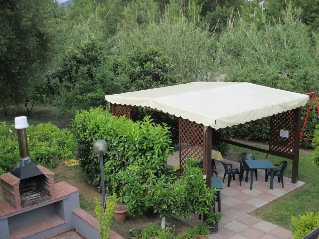 Palinuro Casa Vacanze "Donna Antonia" 객실 사진