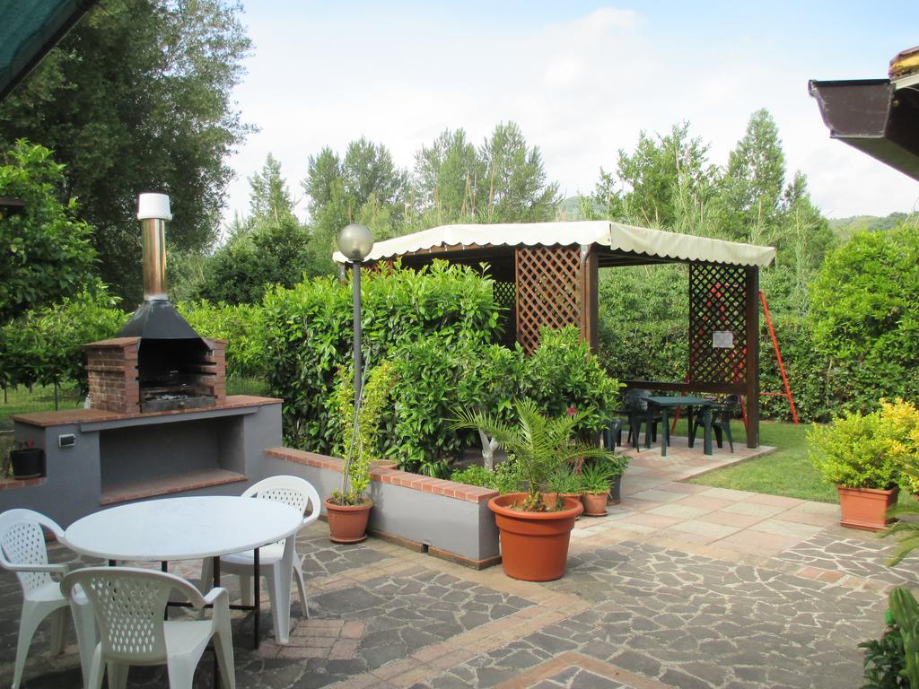 Palinuro Casa Vacanze "Donna Antonia" 객실 사진