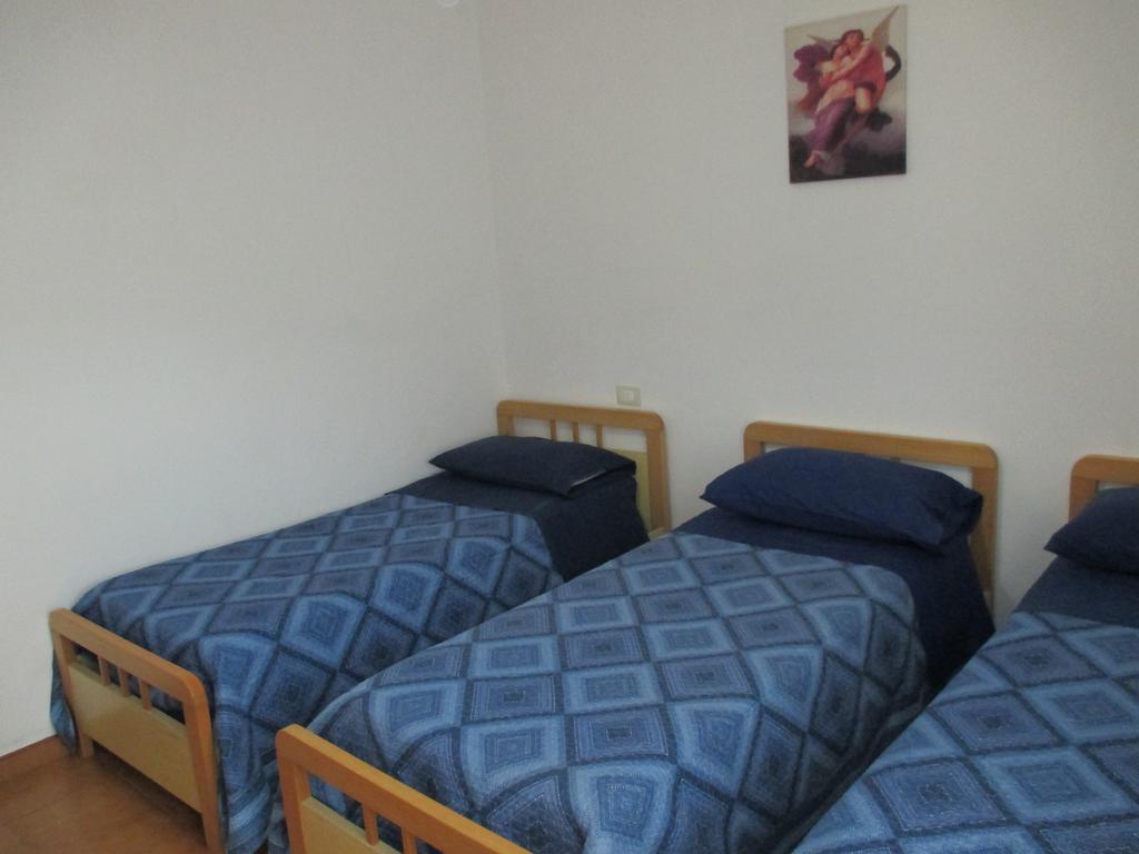 Palinuro Casa Vacanze "Donna Antonia" 외부 사진