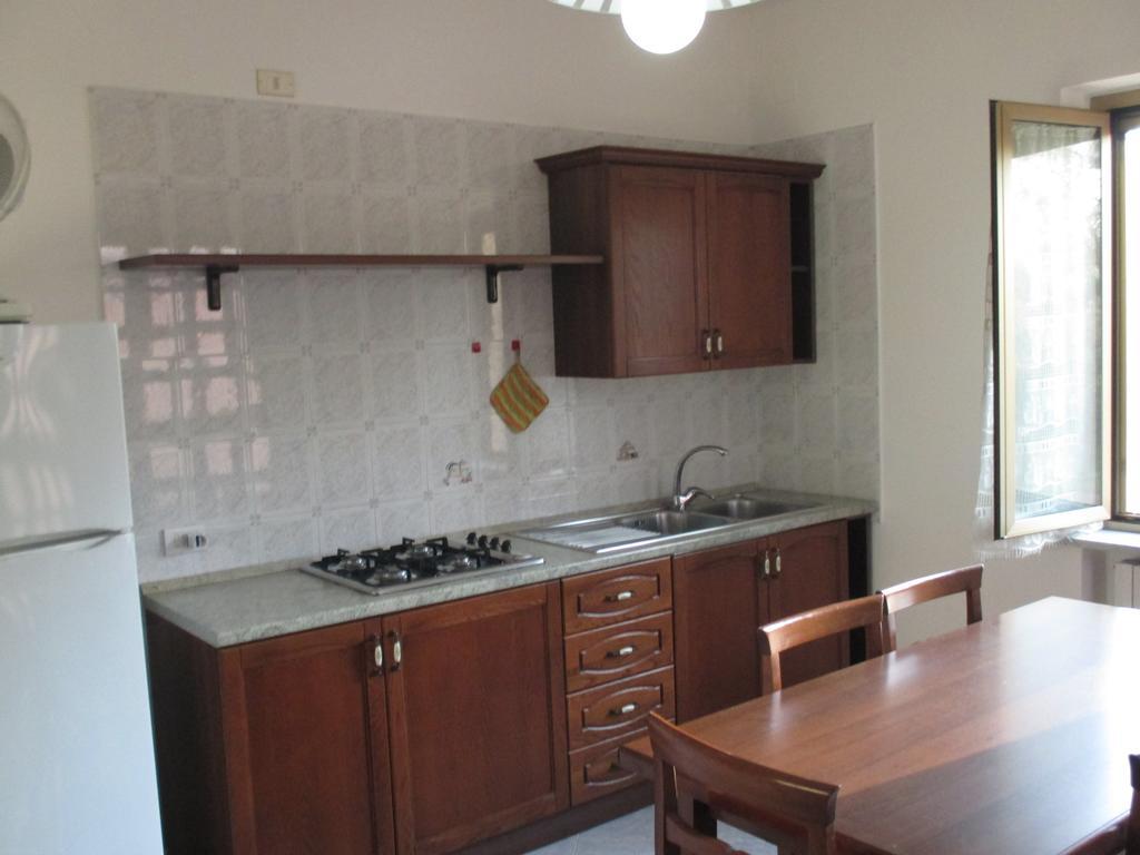 Palinuro Casa Vacanze "Donna Antonia" 외부 사진