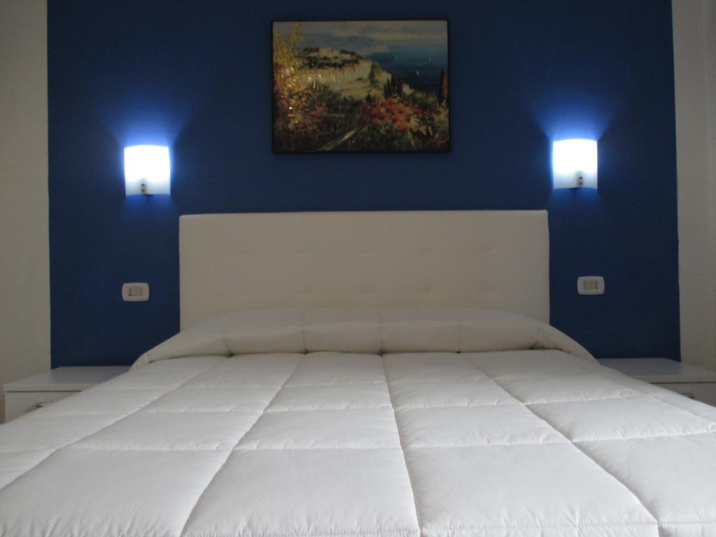 Palinuro Casa Vacanze "Donna Antonia" 외부 사진