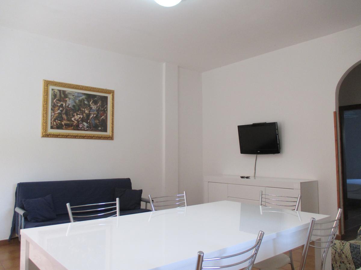 Palinuro Casa Vacanze "Donna Antonia" 외부 사진