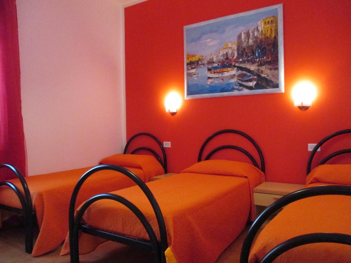 Palinuro Casa Vacanze "Donna Antonia" 외부 사진