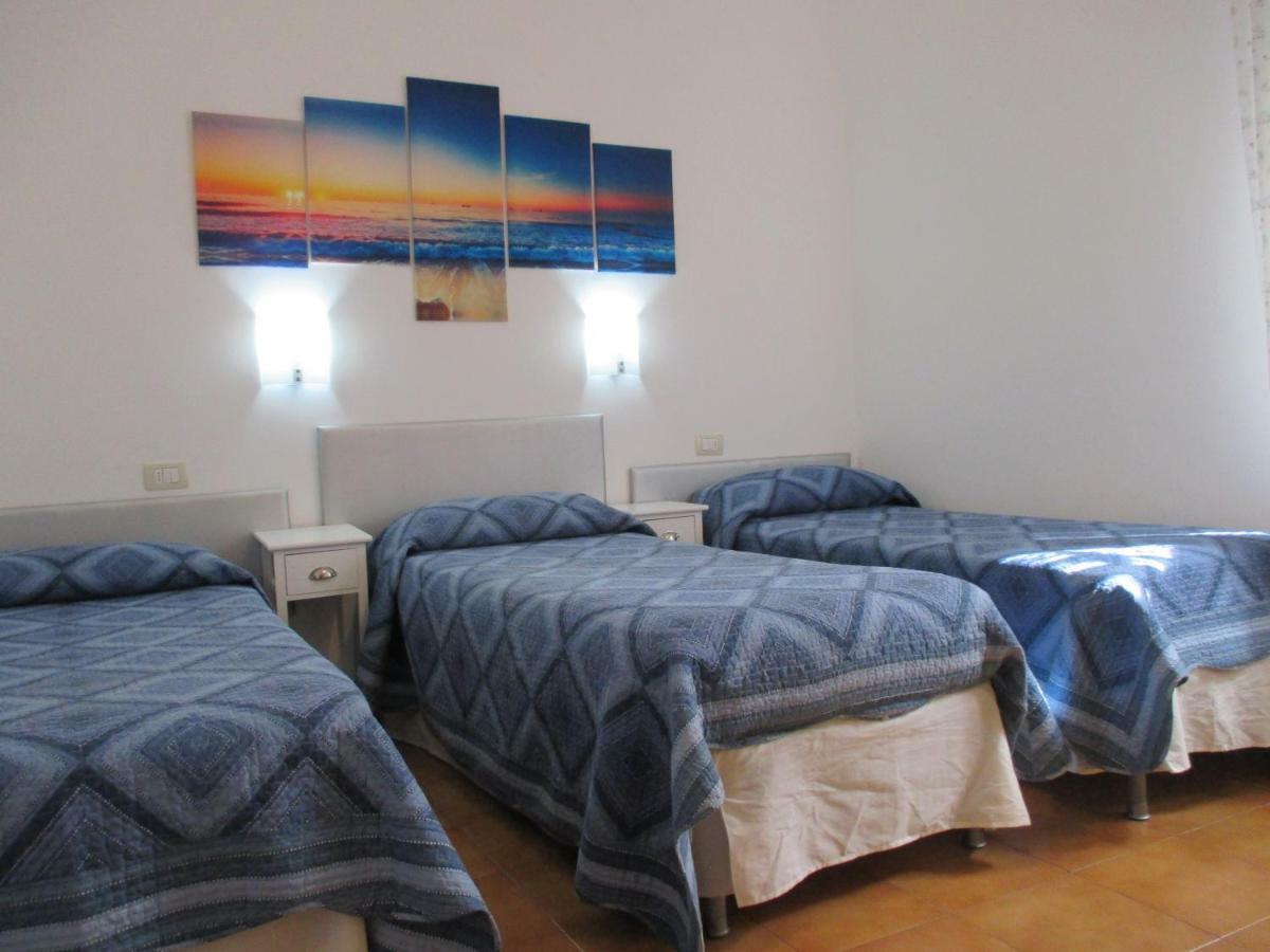 Palinuro Casa Vacanze "Donna Antonia" 외부 사진