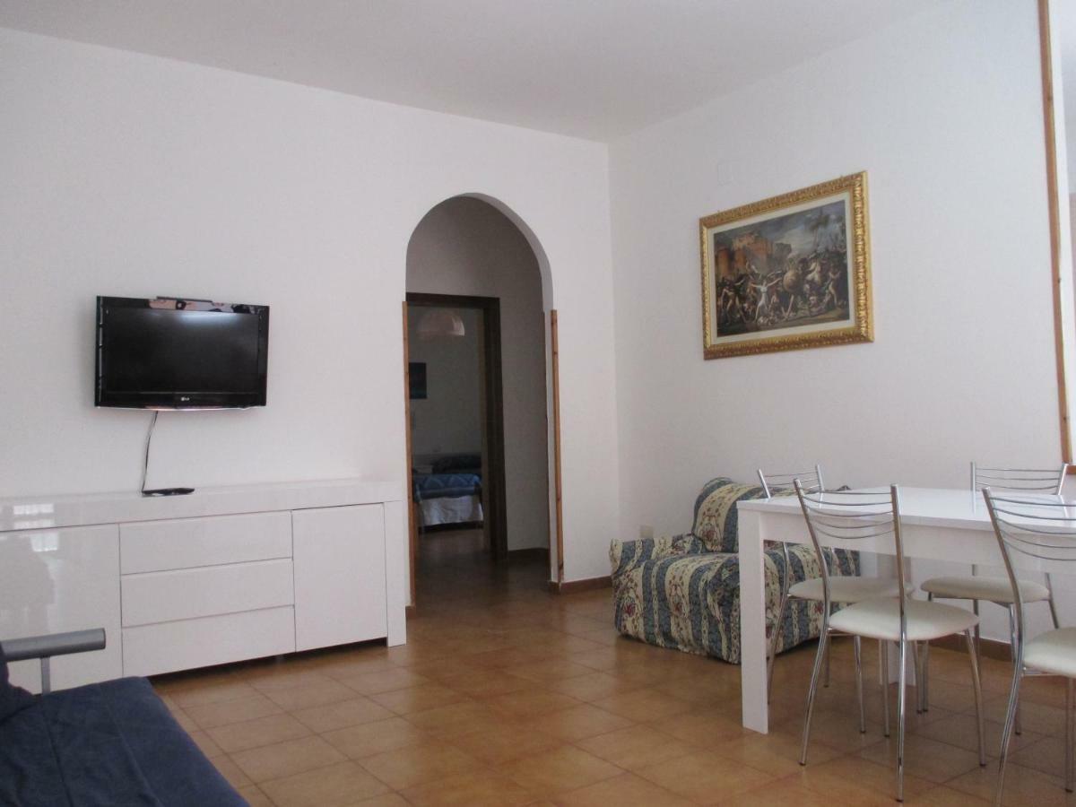 Palinuro Casa Vacanze "Donna Antonia" 외부 사진