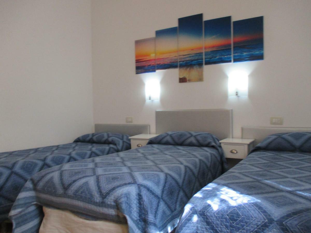 Palinuro Casa Vacanze "Donna Antonia" 외부 사진