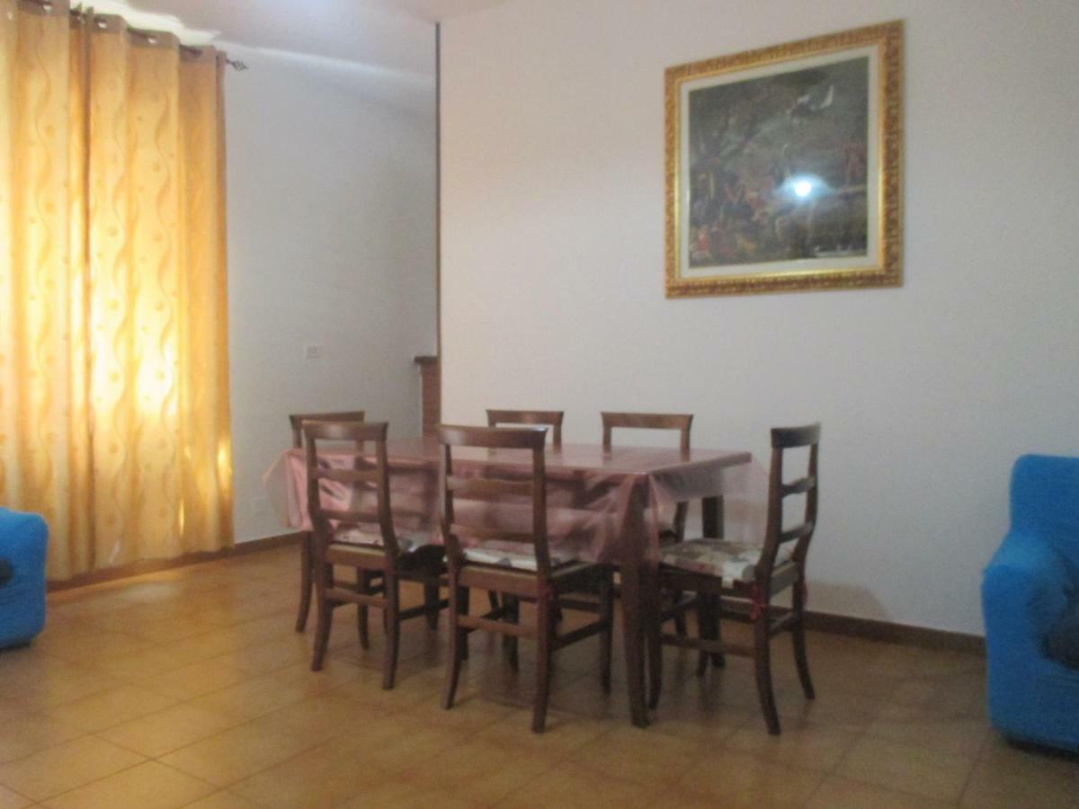 Palinuro Casa Vacanze "Donna Antonia" 외부 사진