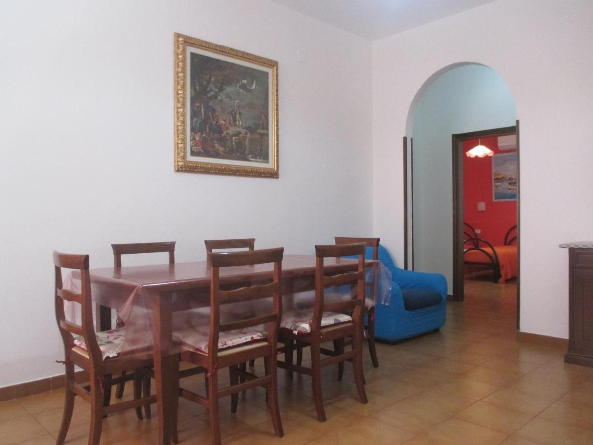 Palinuro Casa Vacanze "Donna Antonia" 외부 사진